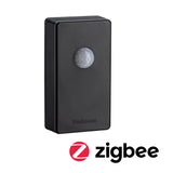Plug & Shine Sensor Smart Home Zigbee 3.0 Twilight Daemmerungssensor 4,8V Anthrazit