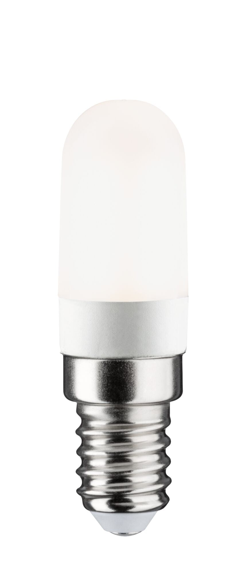 Standard 230V LED Birne E14 Kuehlschrank 50lm 1W 3000K Matt