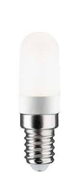 Standard 230V LED Birne E14 Kuehlschrank 50lm 1W 3000K Matt