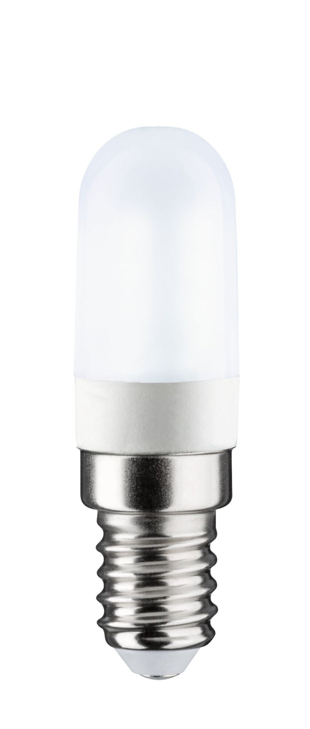 Standard 230V LED Birne E14 Kuehlschrank 50lm 1W 6500K Klar