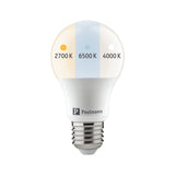 Filament 230V E27 60mm White Switch 8,5W 806lm 230V Opal