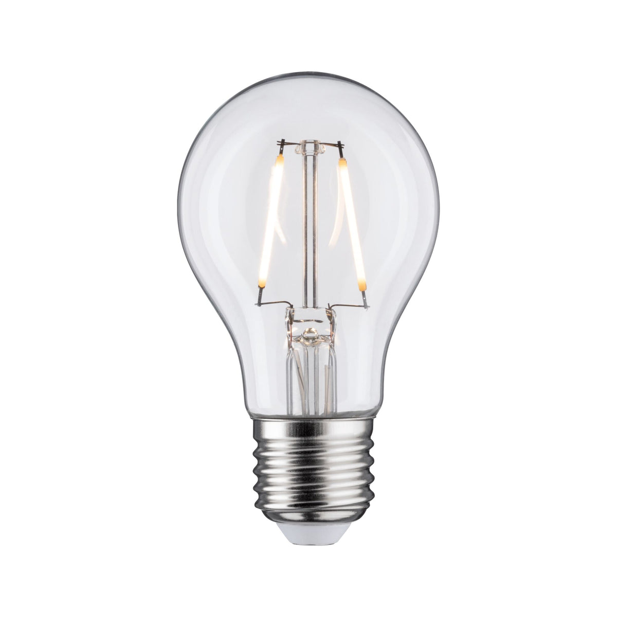 Filament 230V LED Birne E27 250lm 3W 2700K Klar
