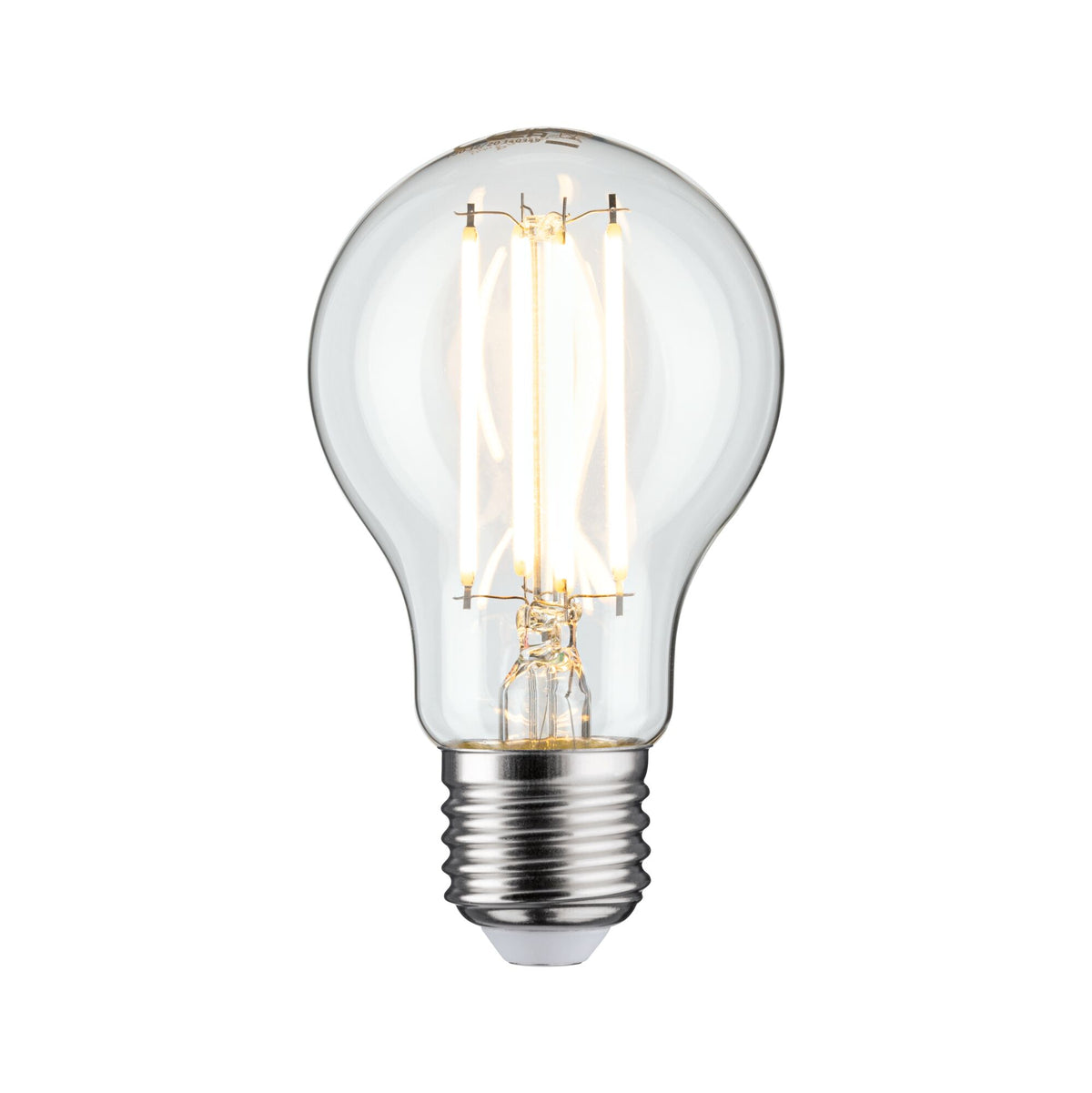 Filament 230V LED Birne E27 1055lm 9W 2700K Klar