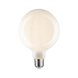 Filament 230V LED Globe G125 E27 806lm 7W 2700K dimmbar Opal
