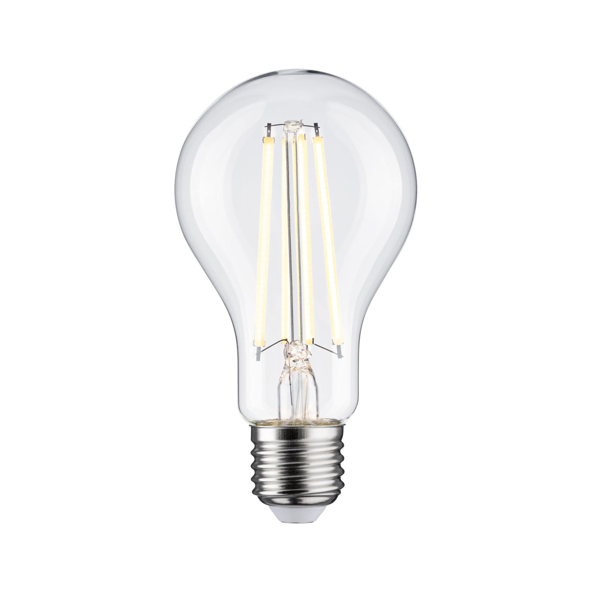 Filament 230V LED Birne E27 1521lm 12,5W 2700K dimmbar Klar