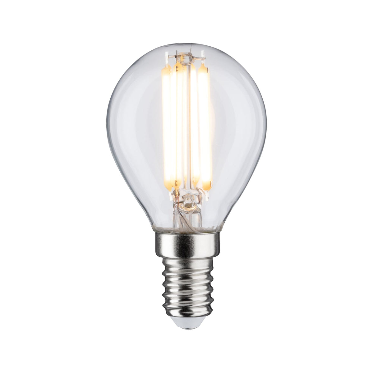 Filament 230V LED Tropfen E14 806lm 6,5W 2700K Klar