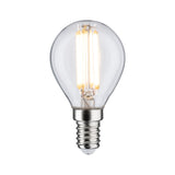 Filament 230V LED Tropfen E14 806lm 6,5W 2700K Klar