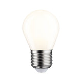 Filament 230V LED Tropfen E27 800lm 6,5W 2700K dimmbar Matt
