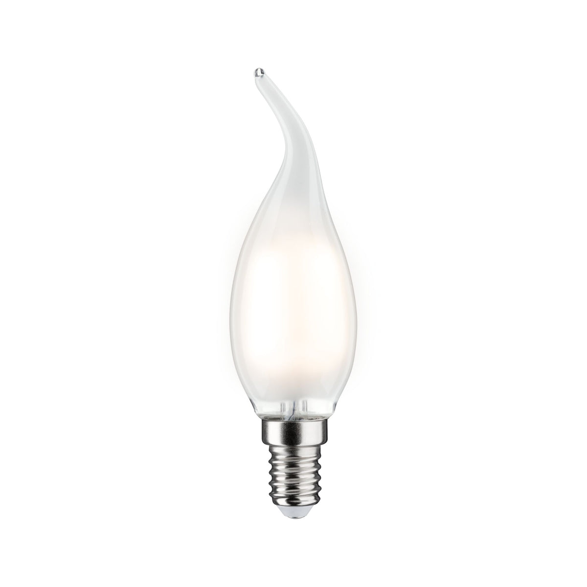 Filament 230V LED Kerze Cosy E14 250lm 2,6W 2700K Satin