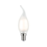 Filament 230V LED Kerze Cosy E14 250lm 2,6W 2700K Satin
