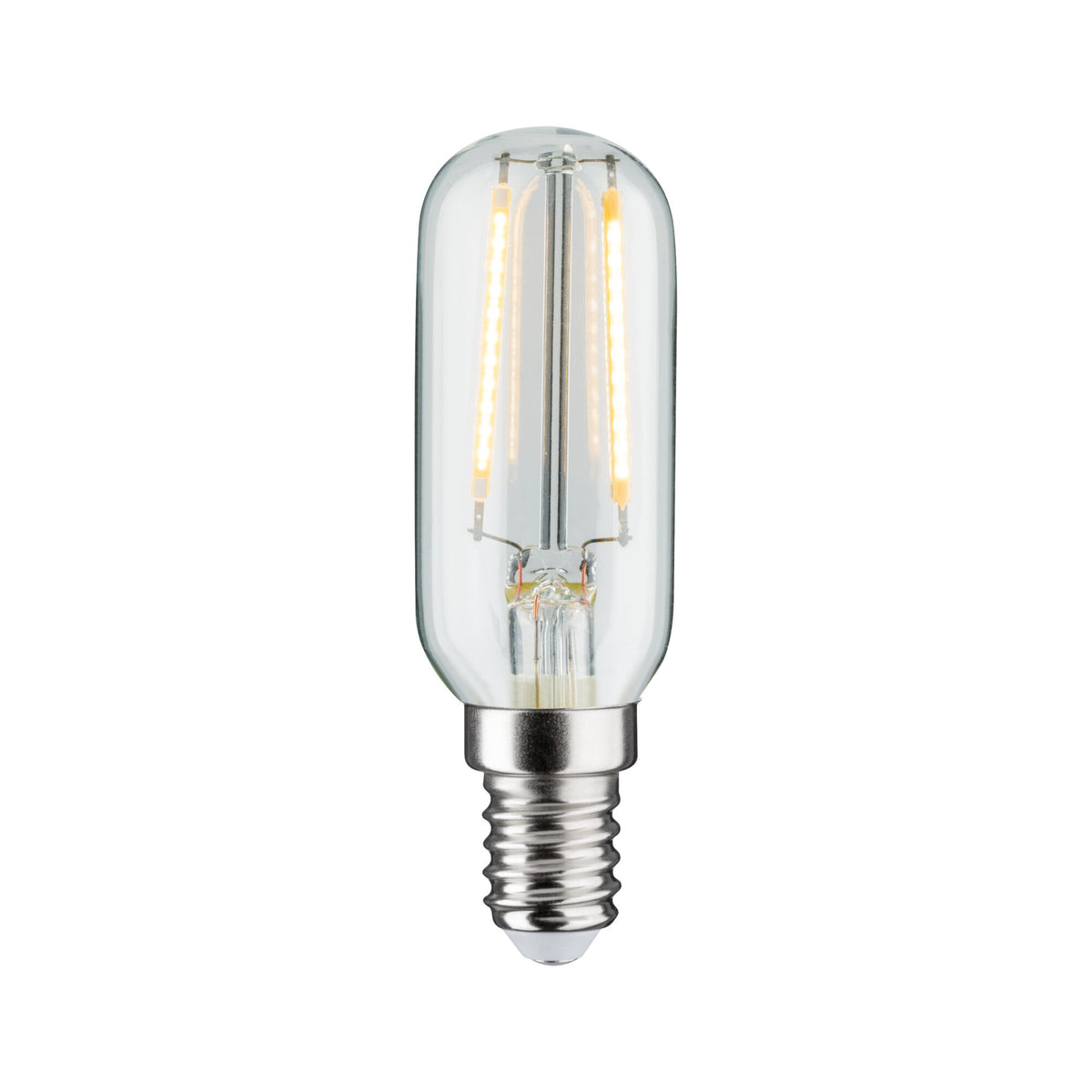 Filament 230V LED Roehre E14 250lm 2,8W 2700K dimmbar Klar
