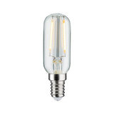 Filament 230V LED Roehre E14 250lm 2,8W 2700K dimmbar Klar