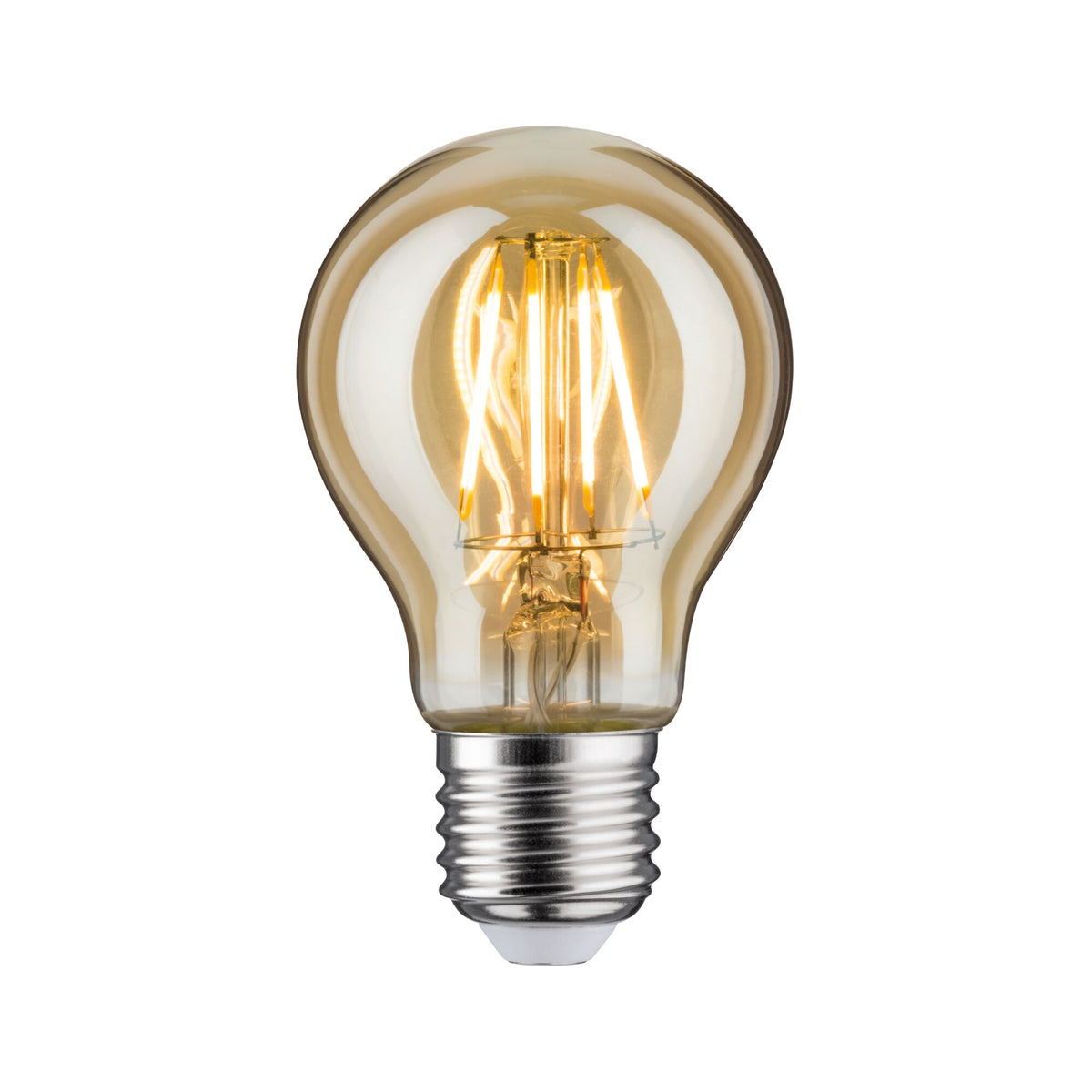 Vintage Edition Standard 230V LED Birne E27 680lm 6,5W 2500K Gold