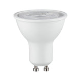 Standard 230V LED Reflektor GU10 460lm 7W 4000K dimmbar Weiss matt