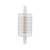 Standard 230V LED Stab R7s 78mm 1055lm 9W 2700K Klar