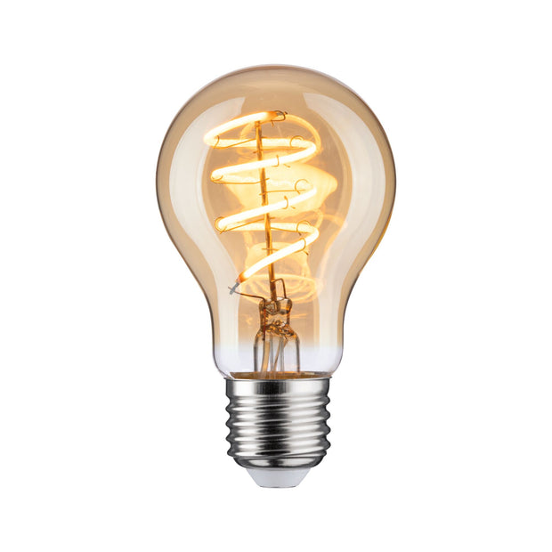 Vintage Edition Standard 230V LED Birne E27 250lm 5W 1800K dimmbar Gold