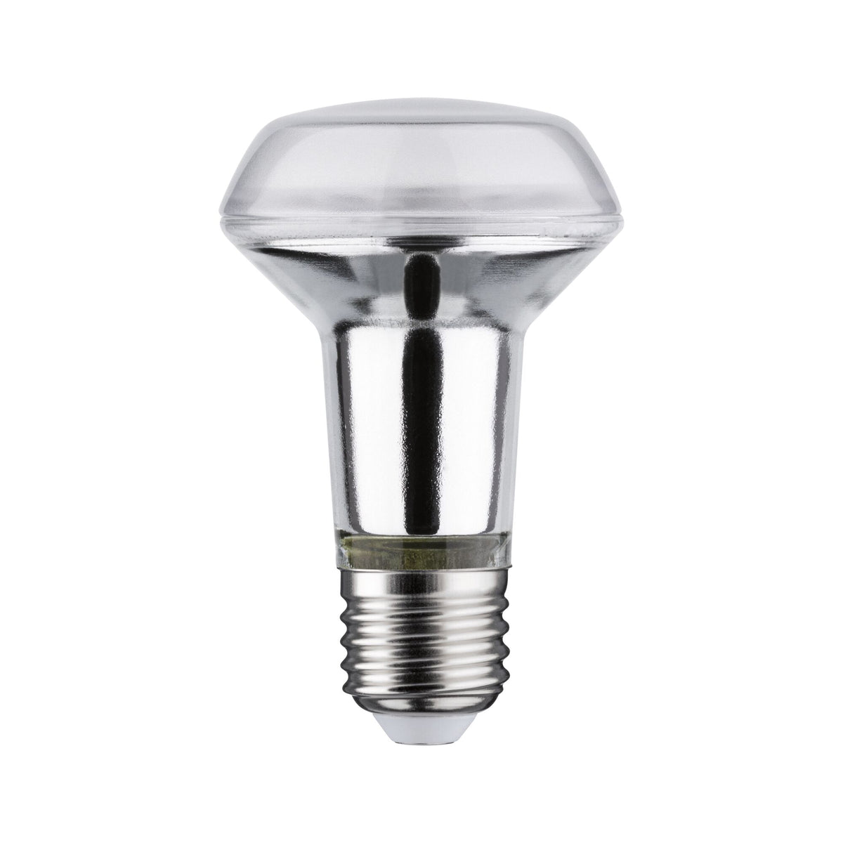 Standard 230V LED Reflektor R63 470lm 5W 4000K Silber