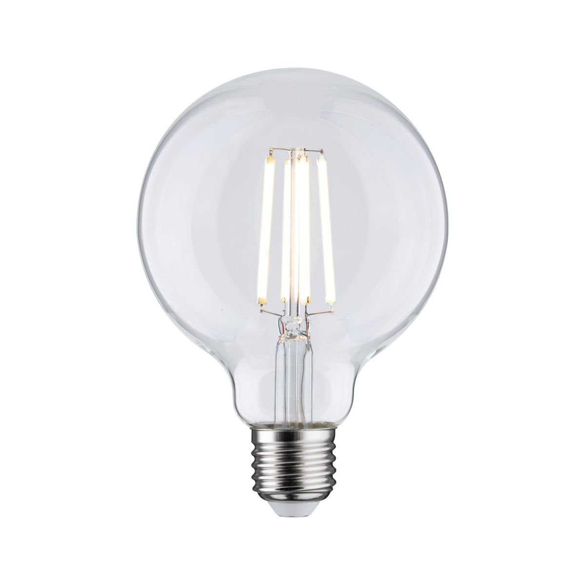 Efficient-Line Filament 230V LED Globe G95 E27 840lm 4W 4000K Klar