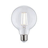 Efficient-Line Filament 230V LED Globe G95 E27 840lm 4W 4000K Klar