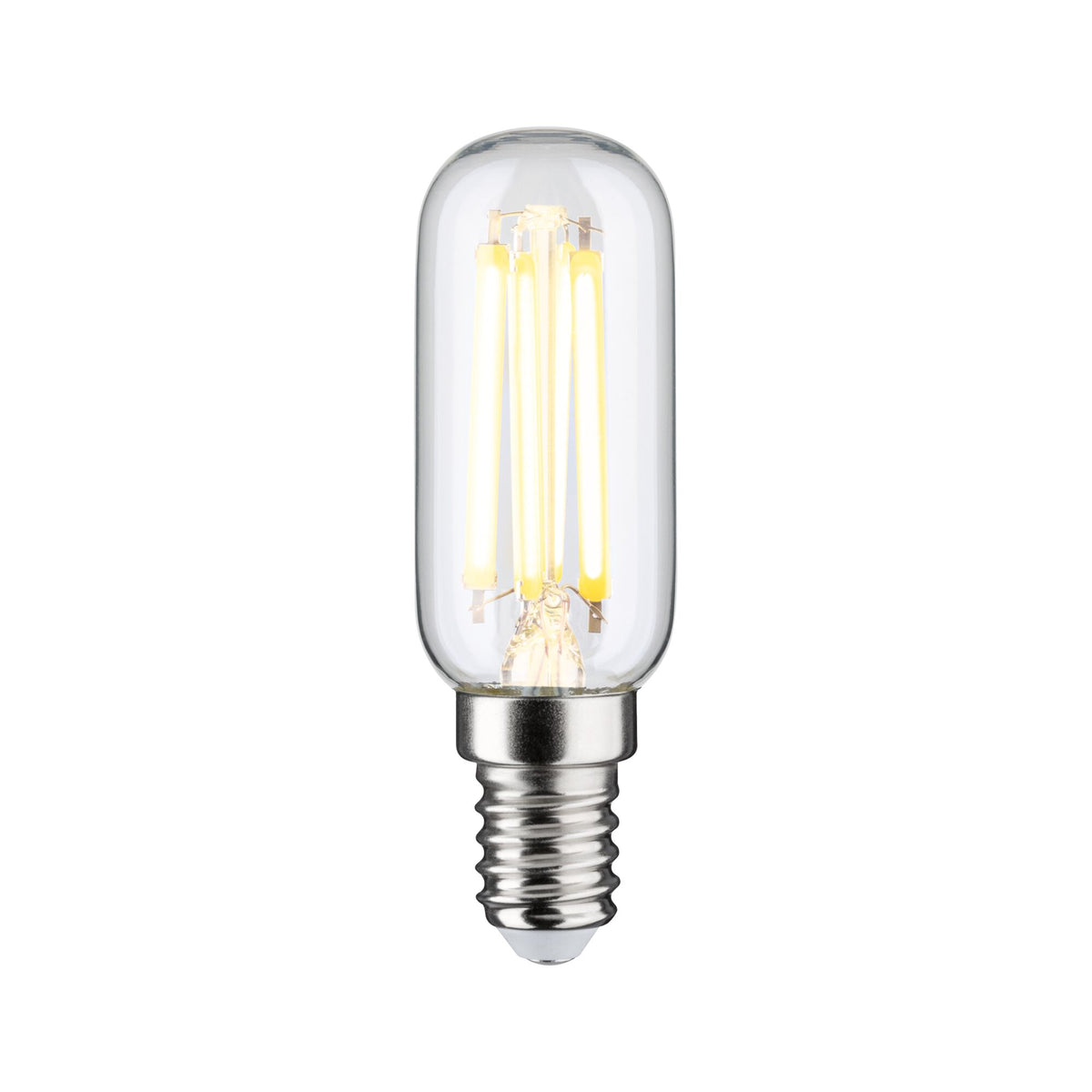 Filament 230V LED Roehre E14 806lm 5,9W 2700K dimmbar Klar