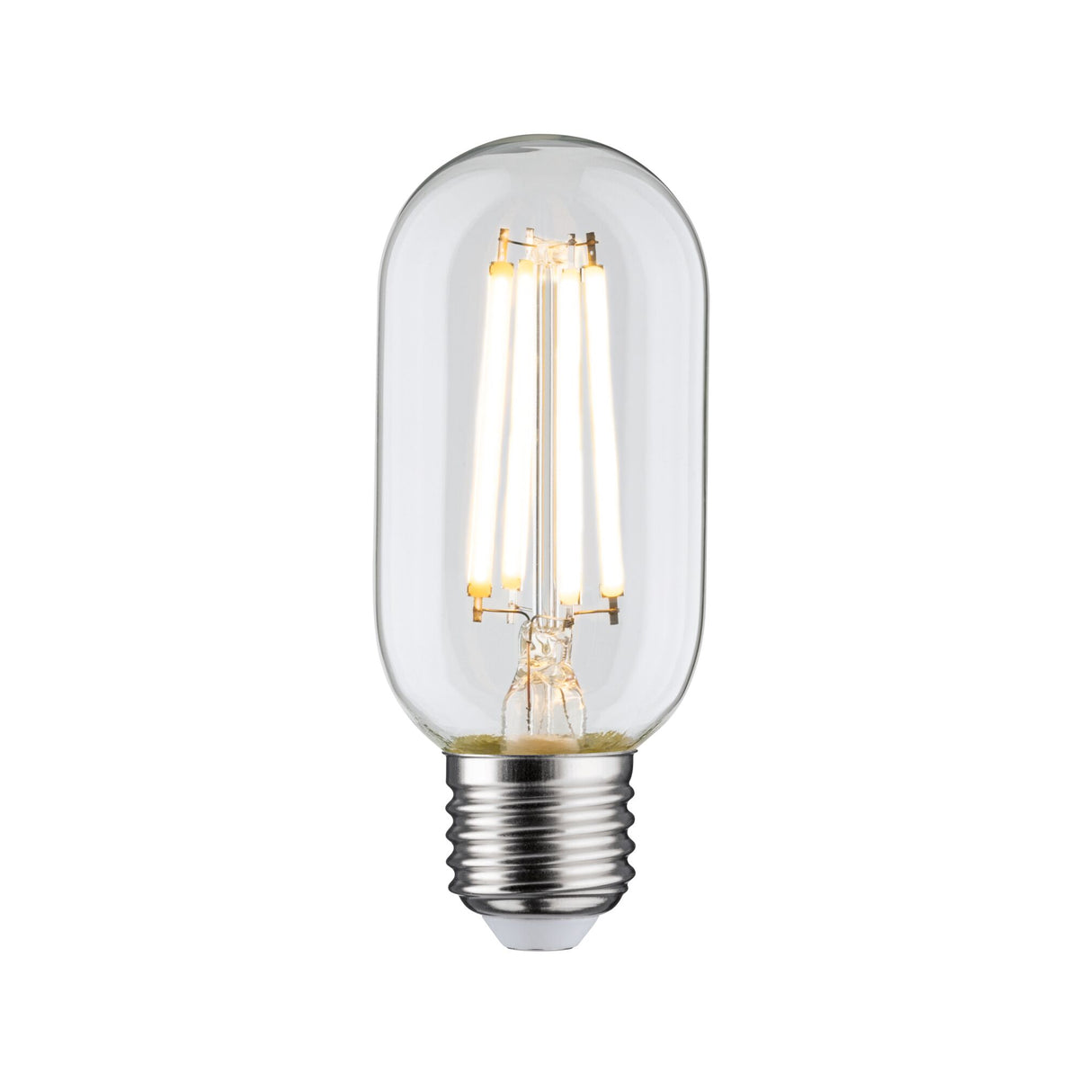 Filament 230V LED Roehre E27 1055lm 9W 2700K dimmbar Klar