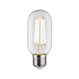 Filament 230V LED Roehre E27 1055lm 9W 2700K dimmbar Klar