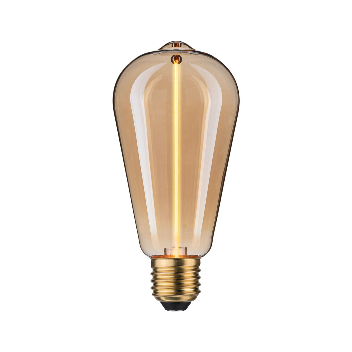 Floating Shine Standard 230V LED Kolben E27 140lm 2,8W 1800K Gold