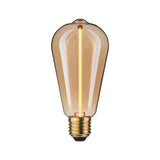 Floating Shine Standard 230V LED Kolben E27 140lm 2,8W 1800K Gold
