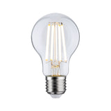 Efficient-Line Filament 230V LED Birne E27 Einzelleuchte 840lm 4,5W 3000K dimmbar Klar