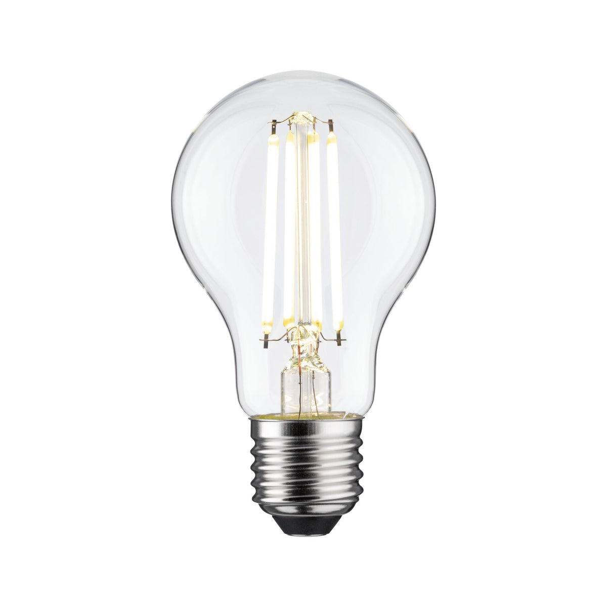Efficient-Line Filament 230V LED Birne E27 Einzelleuchte 806lm 4,3W 4000K dimmbar Klar