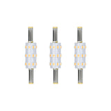 Solar LED Stecksockel Taina Ersatzleuchtmittel 3er-Set 3000K 60lm