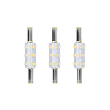 Solar LED Stecksockel Taina Ersatzleuchtmittel 3er-Set 4000K 60lm