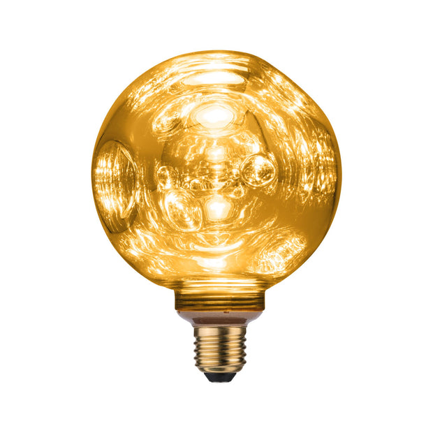 Vintage Edition Standard 230V LED Globe E27 400lm 4,7W 2700K Gold