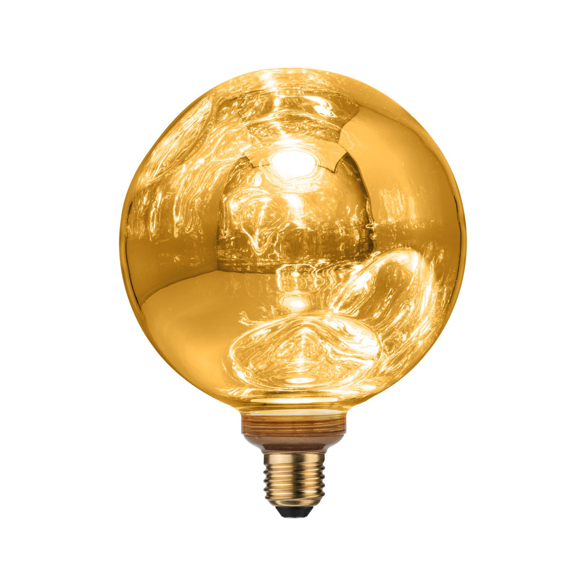 Vintage Edition Standard 230V LED Globe E27 400lm 4,7W 2700K Gold