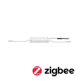 MaxLED Zubehoer Steuerung Smart Home Zigbee 3.0 Dimm/Switch 24V max. 144W Weiss/Grau