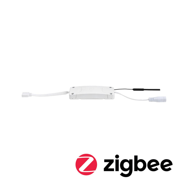 MaxLED Zubehoer Steuerung Smart Home Zigbee 3.0 Tunable White 24V max. 144W Weiss/Grau