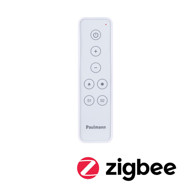 Fernbedienung Smart Home Zigbee 3.0 Weiss