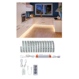 MaxLED 500 Set Kueche Comfort Sockel 5m 30W 550lm/m 2700K 60VA