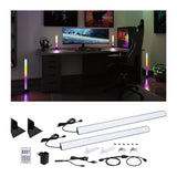 EntertainLED Lightbar Dynamic RGB 2x1W 2x48lm RGB