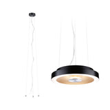 LED Deckenleuchte Volea 3000K 1300lm / 0lm 230V 4W / 18,5W dimmbar Schwarz/Gold/Silber