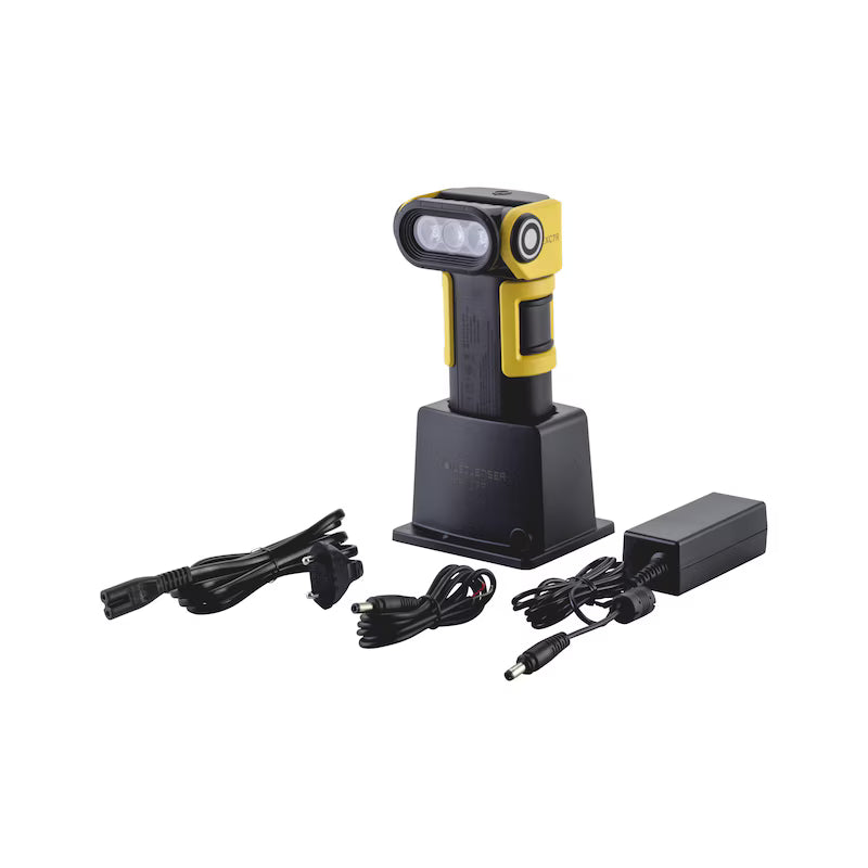 Akku-LED-Winkelhandleuchte EXC7R Z0/21