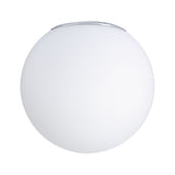 Selection Bathroom Deckenleuchte Gove Ersatzglas Chrom/Satin