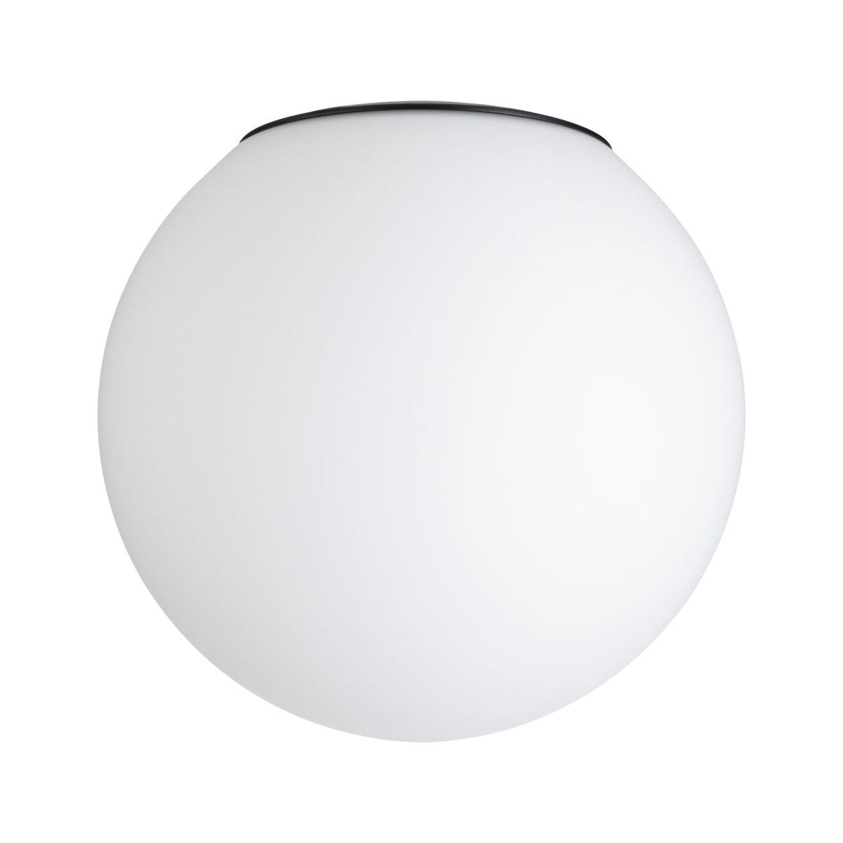Selection Bathroom Deckenleuchte Gove Ersatzglas Schwarz matt/Satin