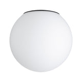 Selection Bathroom Deckenleuchte Gove Ersatzglas Schwarz matt/Satin
