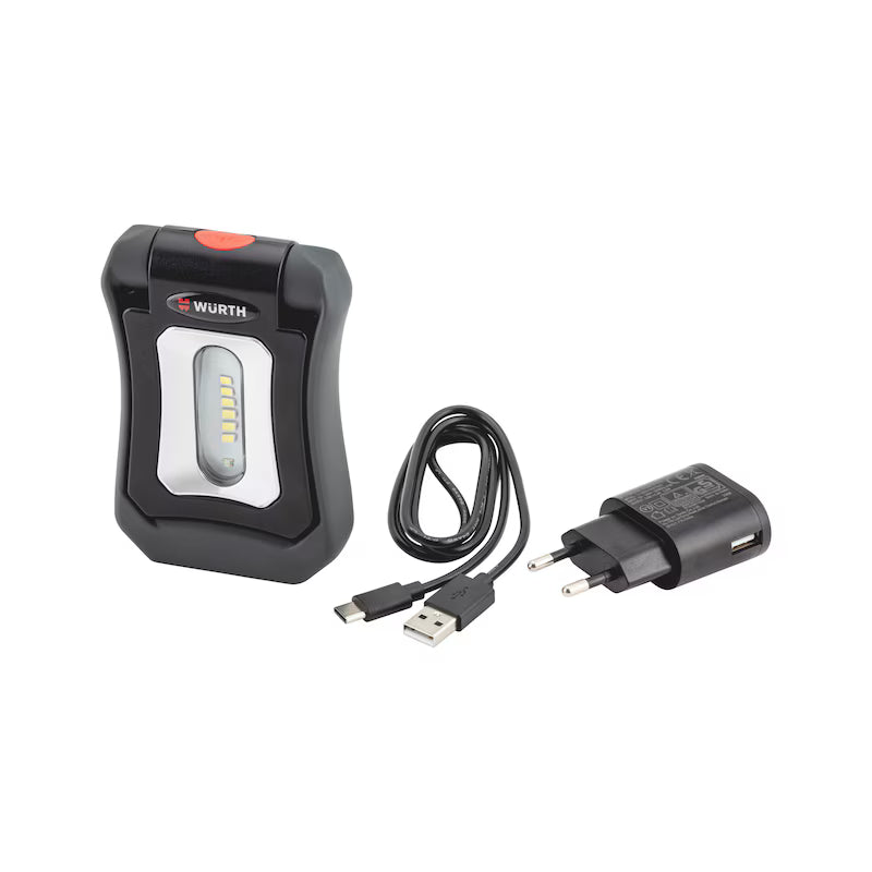 Akku-LED-Handleuchte WLH 1.4