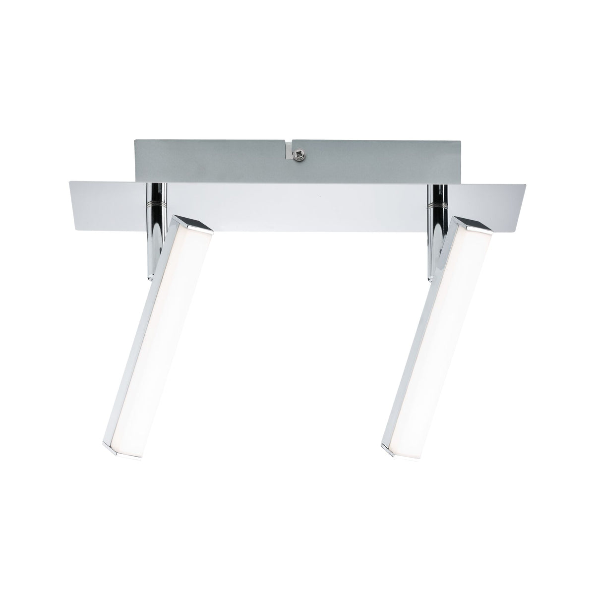 LED Spotlight Pole 3000K 2x318lm 230V 2x4,2W Chrom