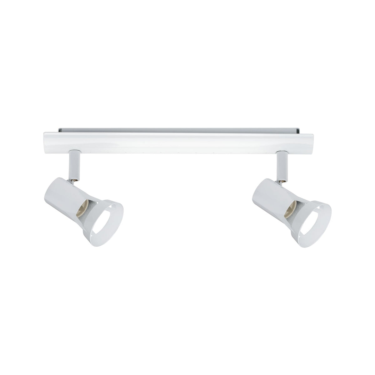 Spotlight Teja GU10 230V max. 2x10W dimmbar Weiss