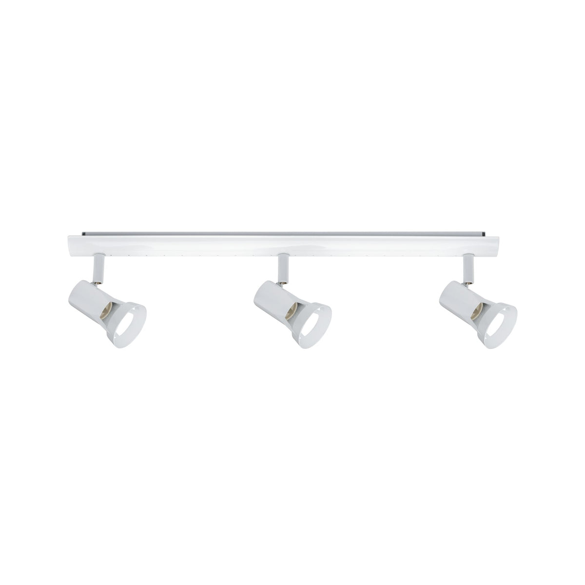 Spotlight Teja GU10 230V max. 3x10W dimmbar Weiss