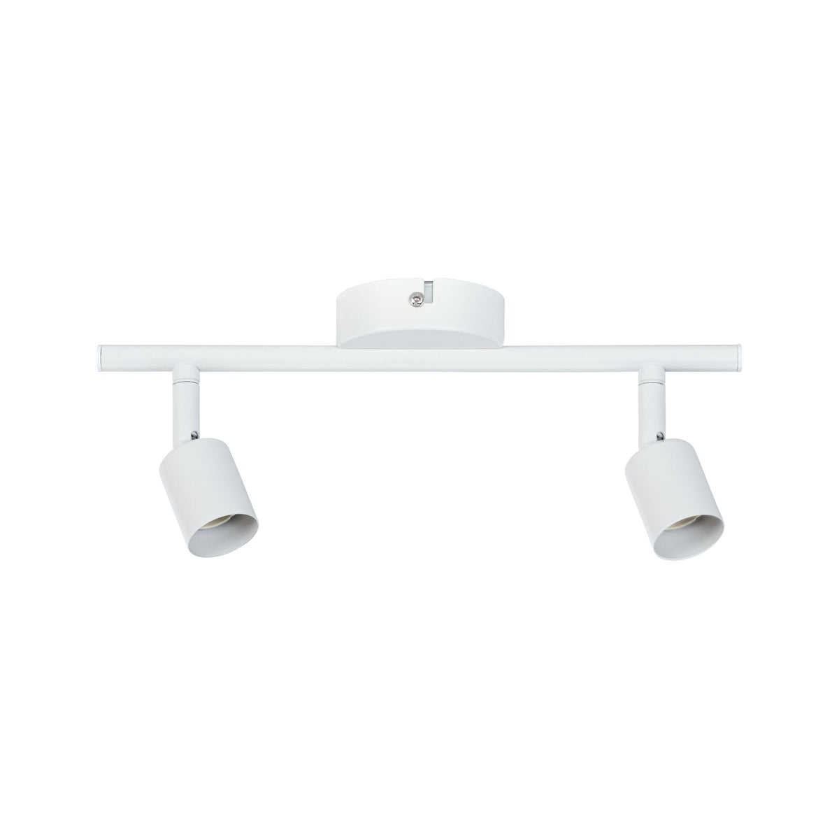 Spotlight Carolina GU10 230V max. 2x10W dimmbar Weiss matt