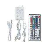 YourLED Controller RGB mit IR Fernbedienung 12V max. 60W Weiss